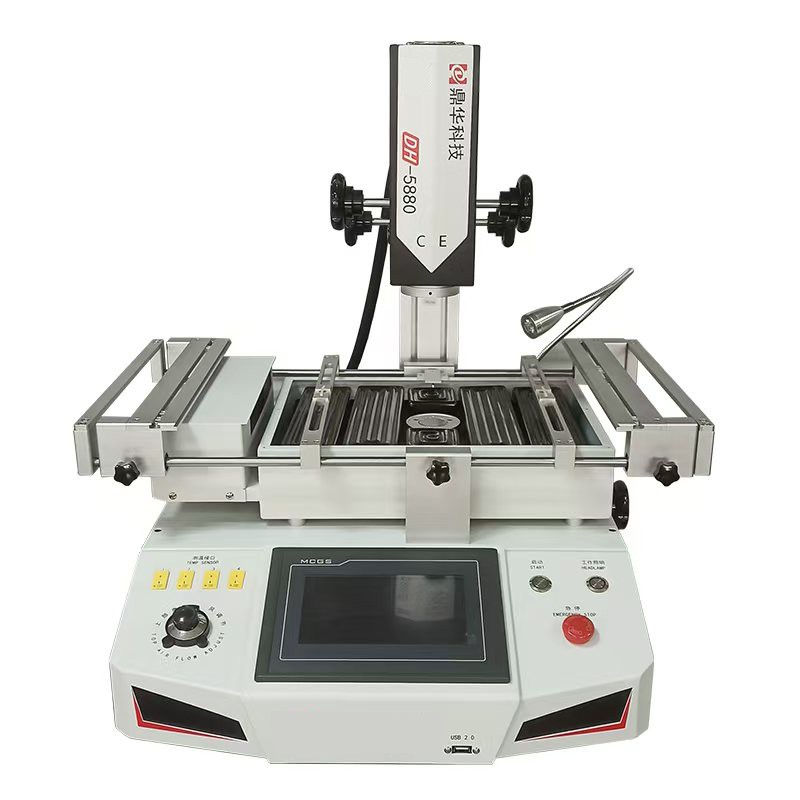 Промислова станція BGA