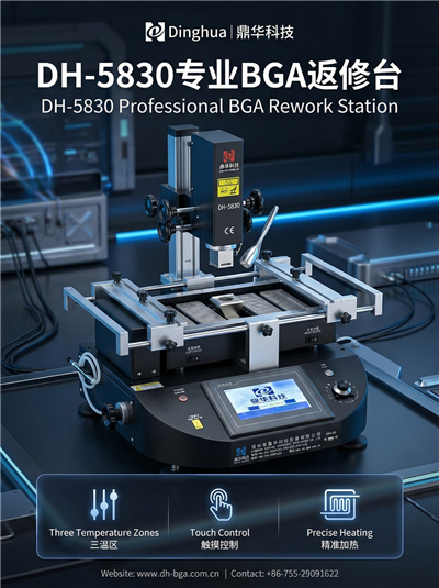 Машина для ремонту телефонів
