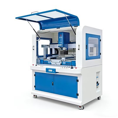 Машина для видалення мікросхем Bga