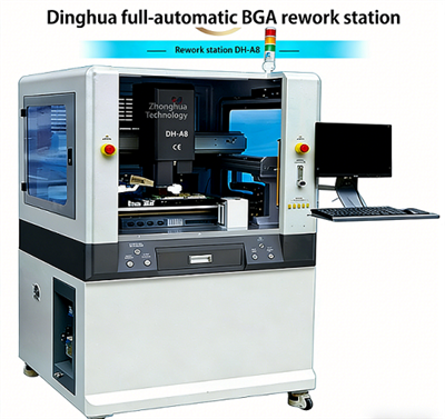 Відпаювальна станція Bga для паяння мікросхем