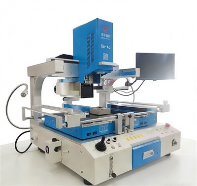 Термоповітряна паяльна станція