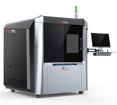 Промисловий рентген-апарат для електроніки