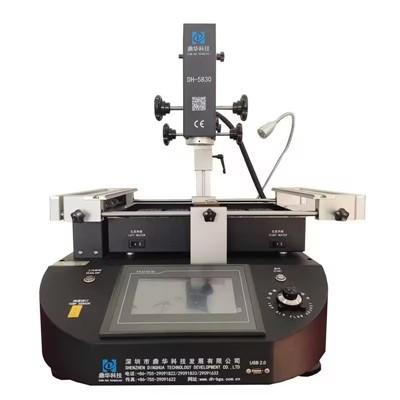 Ручна система переробки BGA