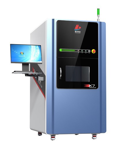 Рентгенівська перевірка друкованих плат