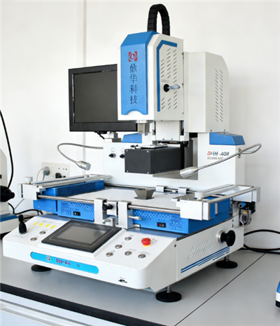 Паяльна станція Bga