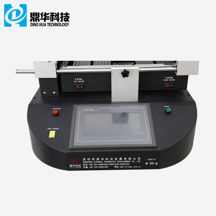 Touch Screen Xbox360 Bga Rework Machine