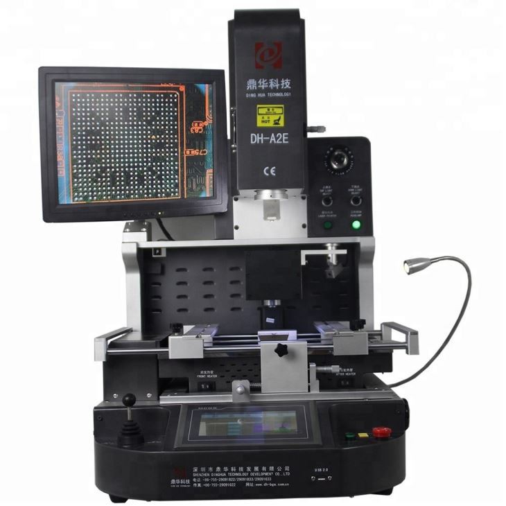 Optical Alignment Mobile IC Repairing Tools