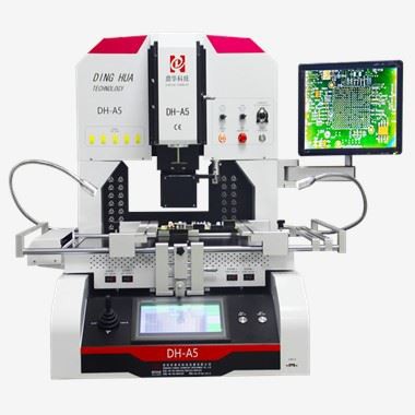 Машина для реболінгу BGA Ic