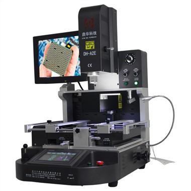 Повністю автоматична паяльна станція BGA